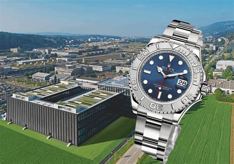 rolex sa biel|Rolex genfer.